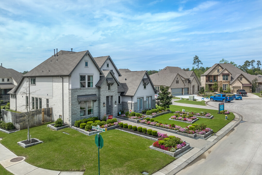 The Meadows at Imperial Oaks in Conroe, TX - Building Photo