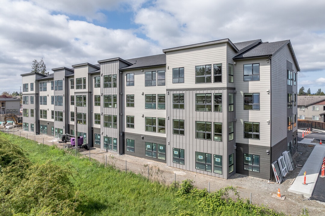 Skagit Flats in Burlington, WA - Foto de edificio