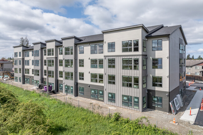 Skagit Flats – Burlington’s New Apartment ...