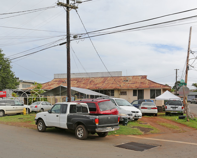 314 Palm St in Wahiawa, HI - Building Photo - Building Photo