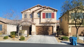7146 Flowering Rose Ave in Las Vegas, NV - Building Photo