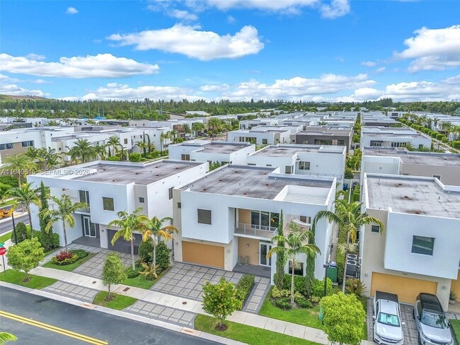 property at 7457 NW 101 Ave