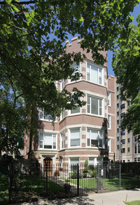 5120 S Kenwood Ave in Chicago, IL - Foto de edificio - Building Photo