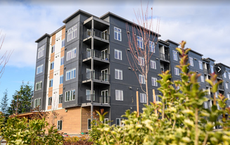 The Depot at West Sedro Station Apartments