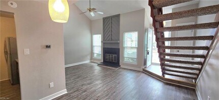 2525 Back Acres Rd in Virginia Beach, VA - Building Photo - Building Photo