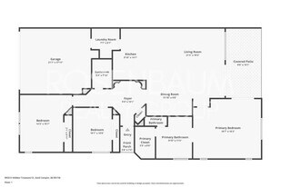 9933 E Hidden Treasure Ct in Gold Canyon, AZ - Building Photo