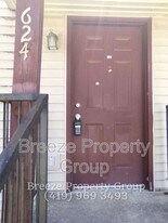 624 Hope St in Lima, OH - Building Photo
