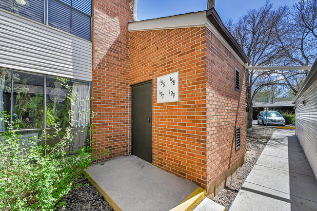 property at 3550 S Harlan St