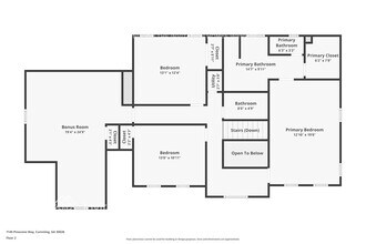 7145 Pinecone Way in Cumming, GA - Building Photo - Building Photo