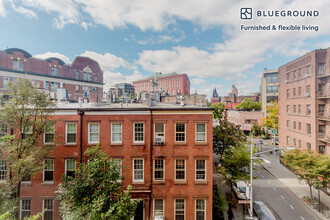 110 Bedford St in New York, NY - Foto de edificio - Building Photo