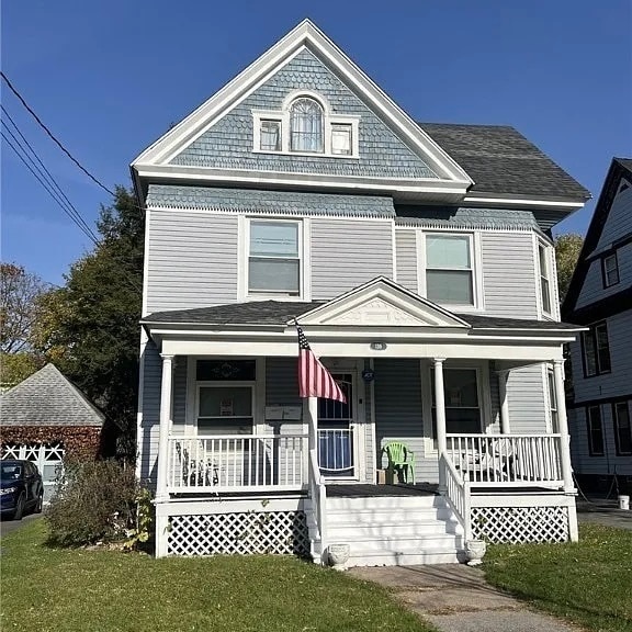 138 W Beard Ave in Syracuse, NY - Building Photo