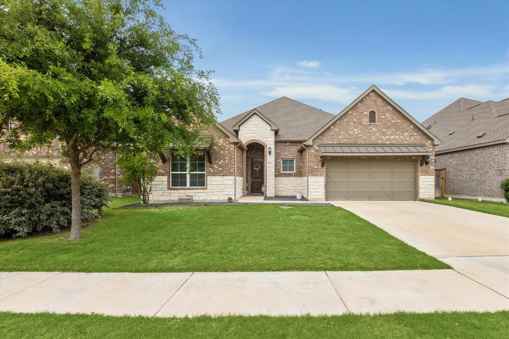 19217 Tristan Stone Dr in Pflugerville, TX - Building Photo