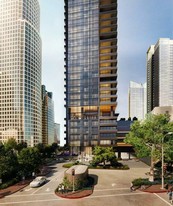Beaudry Apartments