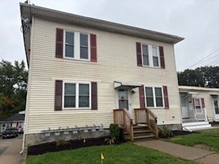property at 261 Pulaski Blvd