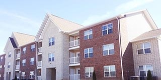 The Ridge at Morrilton Apartamentos