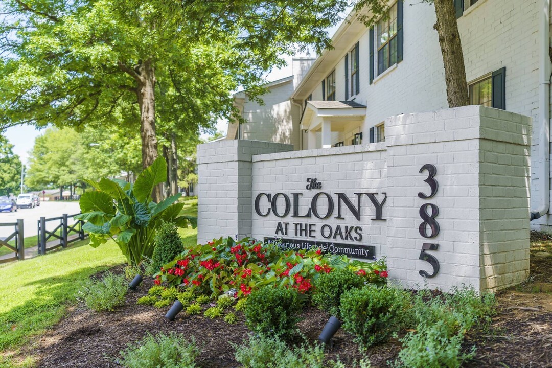 The Colony at the Oaks Photo