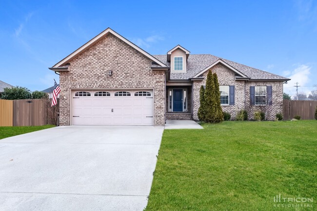 property at 2343 Foxworth Ct