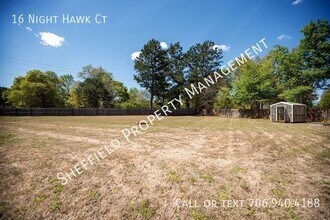 16 Night Hawk Ct in Fort Mitchell, AL - Building Photo - Building Photo