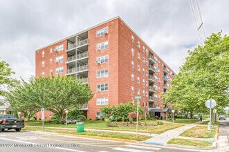 1615 Park Ave-Unit -4E-ANNUAL RENTAL in Asbury Park, NJ - Building Photo - Building Photo