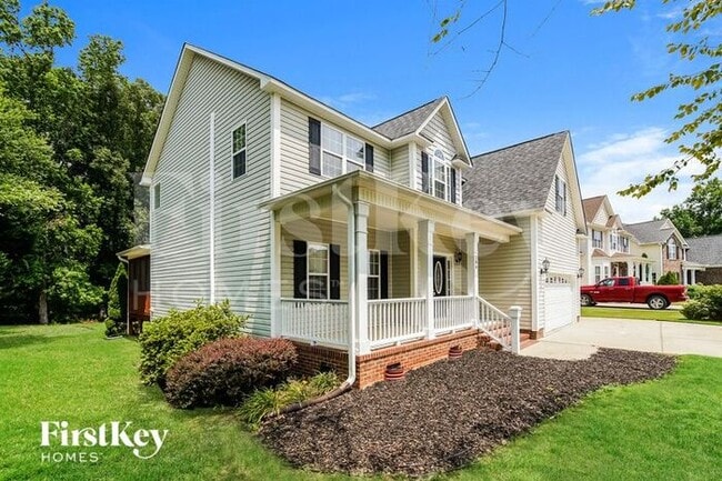 286 Winding Oak Way in Clayton, NC - Building Photo - Building Photo