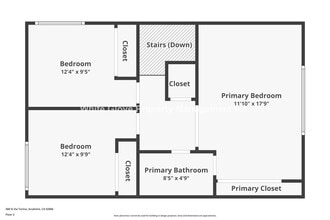 388 N Vía Torino in Anaheim, CA - Building Photo - Building Photo