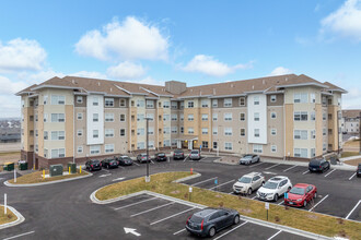 ValleyHigh Flats II in Rochester, MN - Foto de edificio - Primary Photo