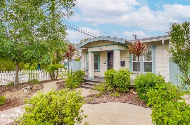 property at 4583 Wilson Ave