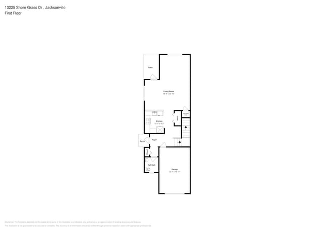 13225 Shore Grass Dr in Jacksonville, FL - Building Photo - Building Photo