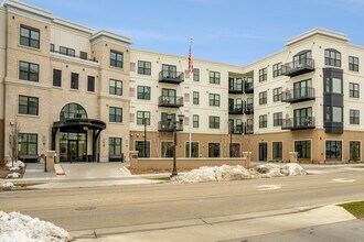 Marvella in St. Paul, MN - Foto de edificio - Building Photo