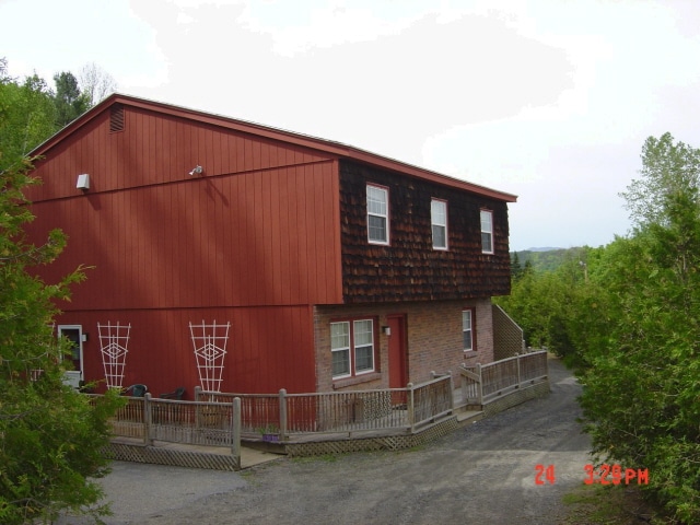 Cedar Hill Townhouses in Montpelier, VT - Foto de edificio