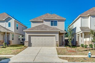 24514 Lorenzo Glaze Trail in Katy, TX - Building Photo