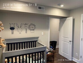 2339 W Thompson St in Philadelphia, PA - Building Photo - Building Photo
