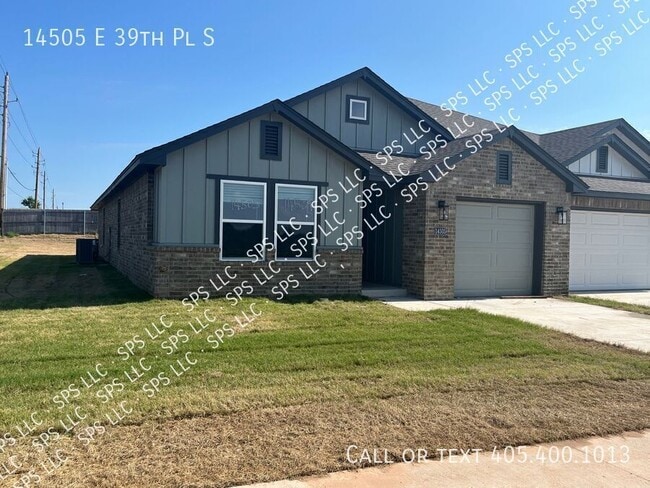 property at 14505 E 39th Pl S