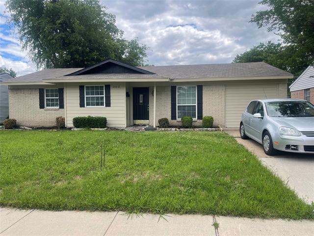 2816 E 15th St in Plano, TX - Building Photo