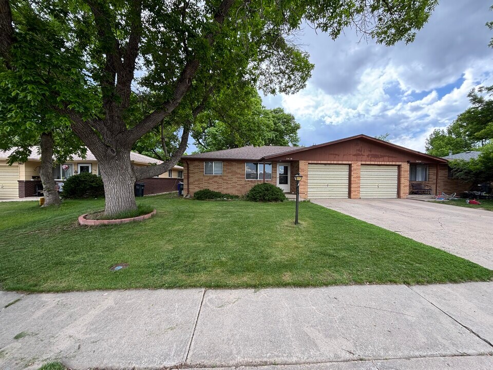 3419 Butternut Dr in Loveland, CO - Building Photo