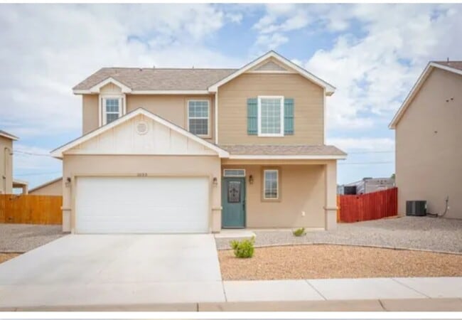 property at 1033 Heather Dr