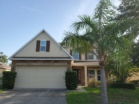 1836 Eagle Pines Circle in Eagle Lake, FL - Building Photo