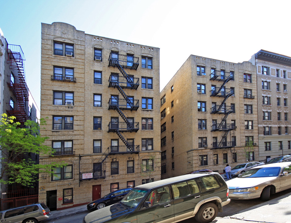 609-611 W 151st St in New York, NY - Building Photo