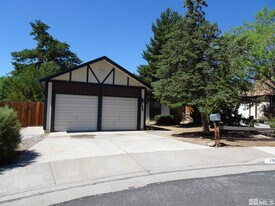 1880 Becky Ct in Reno, NV - Building Photo