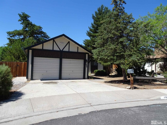 property at 1880 Becky Ct