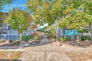 181 25th St NE in Salem, OR - Building Photo