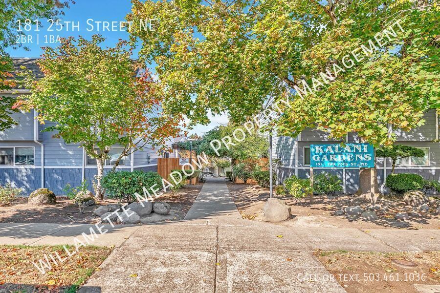 181 25th St NE in Salem, OR - Building Photo