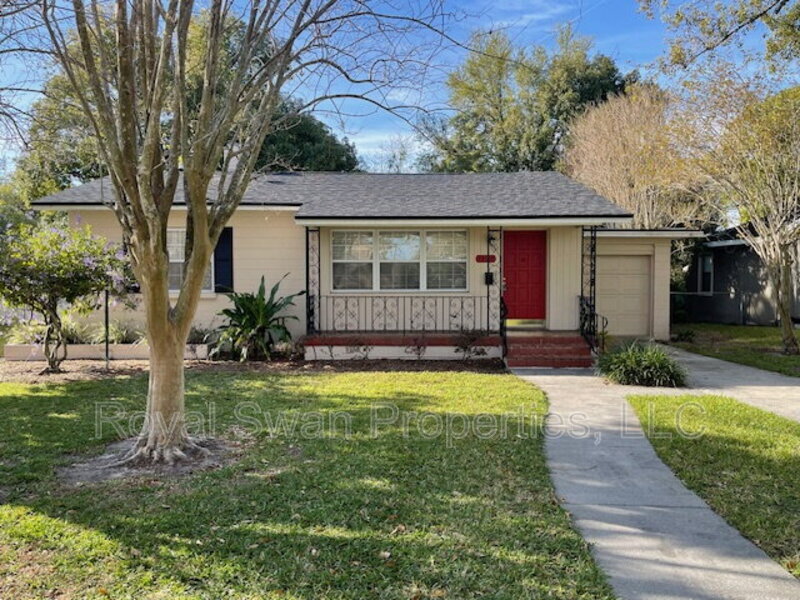 1121 Afton St in Lakeland, FL - Building Photo