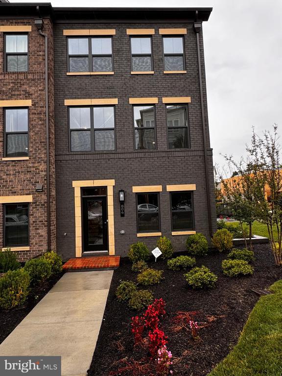 806 S Greenbrier St in Arlington, VA - Foto de edificio - Building Photo