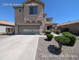 1094 W Jamaica Hope Way in Queen Creek, AZ - Building Photo