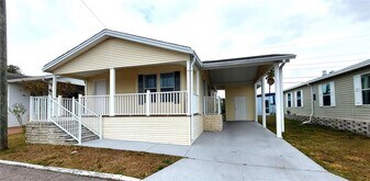 2346 Druid Rd in Clearwater, FL - Building Photo