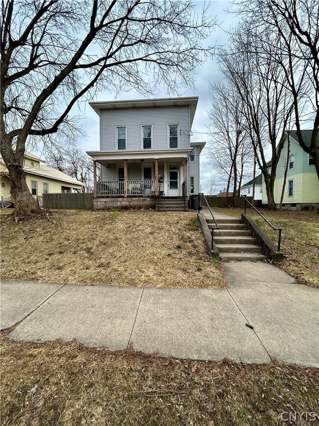 property at 722 N James St