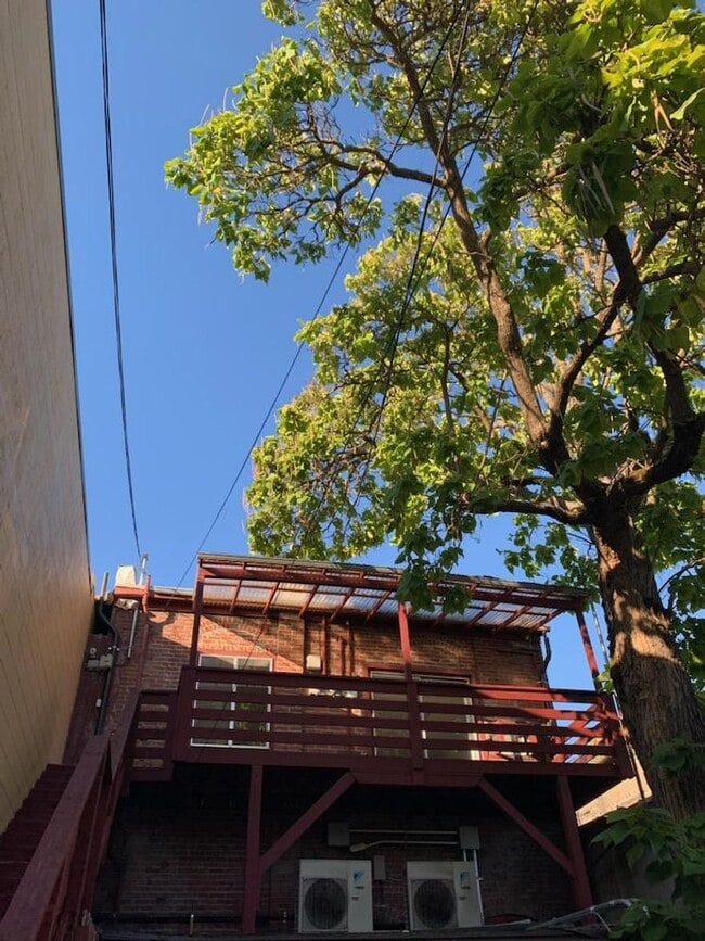 property at 241 SW G St