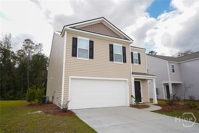 393 Coconut Dr in Bloomingdale, GA - Building Photo - Building Photo