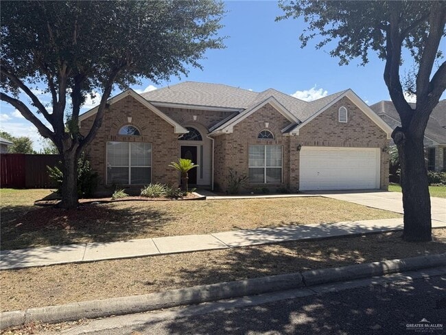 property at 3004 San Federico Rd